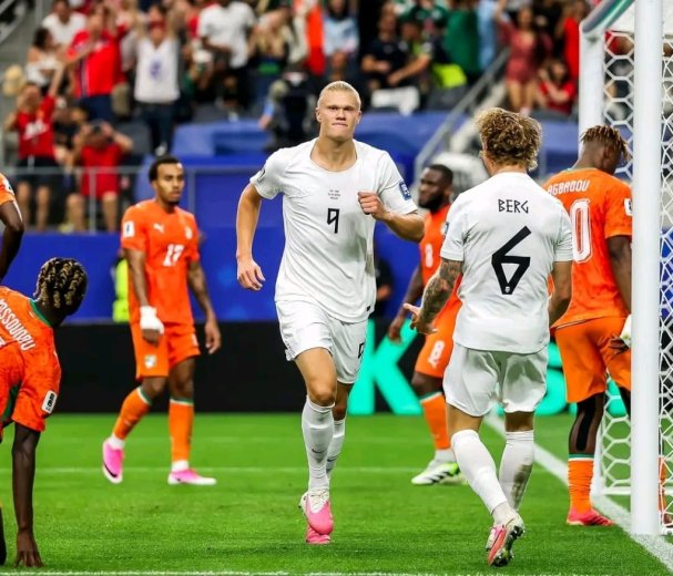 Coupe du monde 2026&nbsp;: La Norvège élimine la Côte d’Ivoire et se qualifie pour les huitièmes de finale