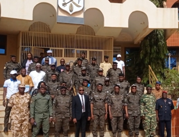 Burkina Faso&nbsp;: Commémoration de la 71e journée internationale des douanes 