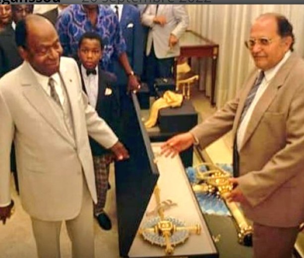 Côte d’Ivoire&nbsp;: La mort d’Antoine Césaréo, l’homme des Grands travaux de Félix Houphouët-Boigny