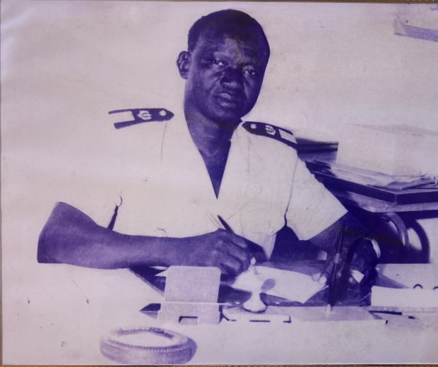 In memoriam&nbsp;: Cyrille Kiwissi TOÉ