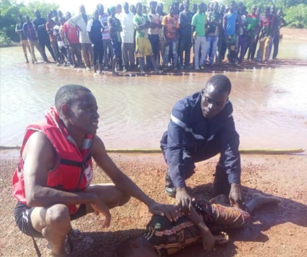 Burkina/Protection civile&nbsp;: En cette saison de pluies, la Brigade de sapeurs-sompiers appelle les populations à observer la vigilance