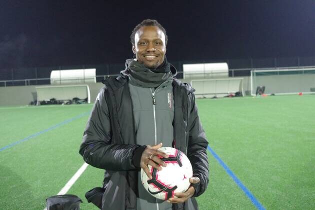Football/Formation : À la découverte de Hamado Kaboré, le maître à penser de l’AS Vitré en France