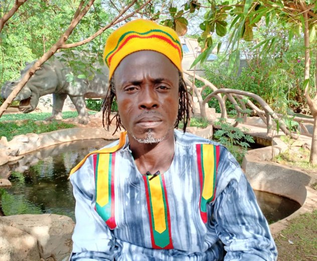 Burkina / Musique : L’artiste ZMO, plus de deux décennies de carrière avec ses hauts et ses bas 