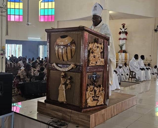 Pâques 2024 : Les Africains n’ont pas quitté la religion traditionnelle pour adopter les tares des sociétés occidentales, rappelle le cardinal Philippe Ouédraogo