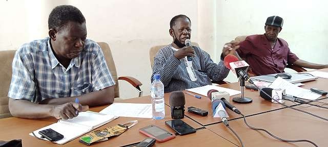 Burkina : « La gouvernance actuelle laisse entrevoir des lendemains sombres empreints de misère » (CCVC)