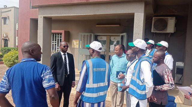 Burkina/Recensement général des entreprises&nbsp;: L’Institut national de la statistique et de la démographie procède au repérage