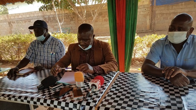 Bobo-Dioulasso&nbsp;: Des citoyens invitent le président Kaboré à développer le Burkina «&nbsp;un coup K.O.&nbsp;»