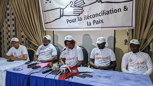 Réconciliation nationale au Burkina Faso&nbsp;: L’«&nbsp;Appel de Manéga&nbsp;» lance le concept «&nbsp;Je donne ma main&nbsp;»