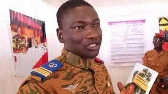 Burkina/Justice militaire : Le lieutenant-colonel Emmanuel Zoungrana n’est plus en résidence surveillée 
