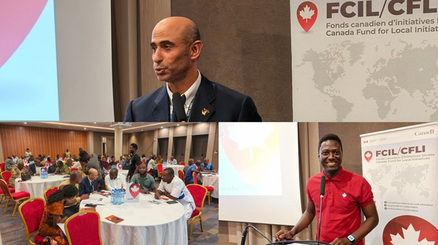 Burkina&nbsp;: Le Fonds Canadien d’initiatives locales présente l’impact de 5 projets sur les communautés