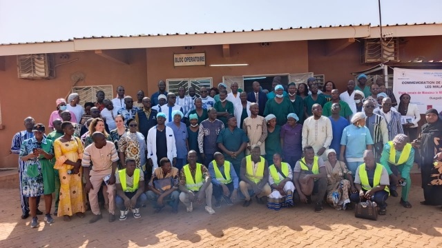 Burkina/Santé&nbsp;: Des opérations gratuites pour vaincre les maladies tropicales négligées au CMA de Pissy