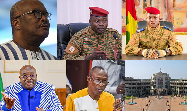 Saison politique 2022 au Burkina : Aussi pénible que ces successions à la tête de l’Etat !