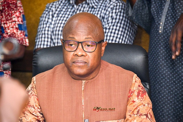 Ministère de la Santé&nbsp;: Dr Robert Kargougou, un spécialiste en politique et management des systèmes de santé  pour piloter le secteur de la santé au Burkina  