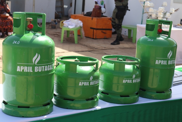 Distribution du gaz butane : Le groupe April Oil met sur le marché April Butagaz 