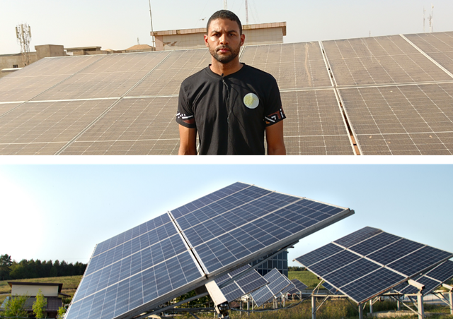 Burkina/Énergie solaire&nbsp;: «&nbsp;Une installation de qualité et un bon entretien sont essentiels&nbsp;», explique Sylvestre Coulibaly