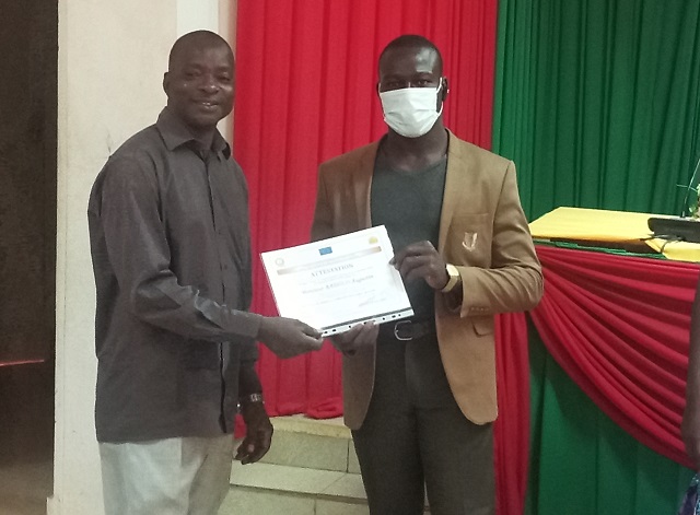 Sciences de la population&nbsp;: L’ISSP forme une trentaine de personnes sur l’analyse descriptive des données quantitatives