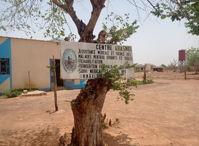Santé : Le centre ABASMEI, Notre Dame de la Compassion au chevet des malades mentaux 