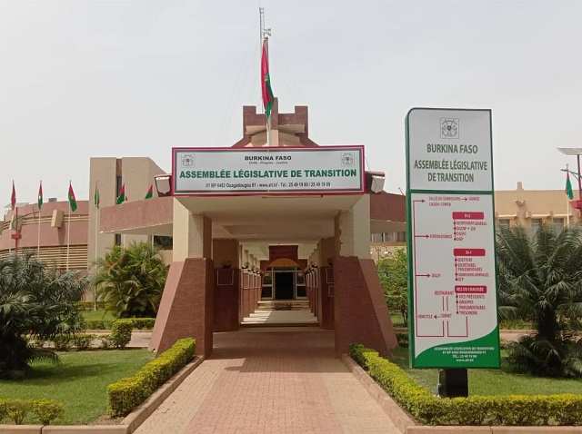 Assemblée législative du Burkina&nbsp;: L’année 1919 empêche l’adoption du projet de loi portant statut de héros de la nation