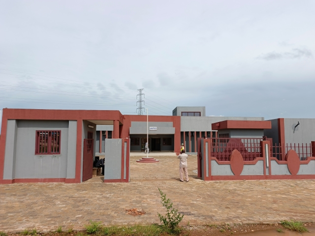 Burkina/Économie&nbsp;: Le Centre départemental des impôts de Komsilga est désormais fonctionnel  
