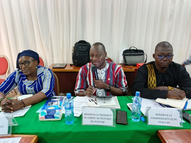 Burkina Faso&nbsp;: Plus de 7 000 producteurs couverts par l’assurance climatique indicielle