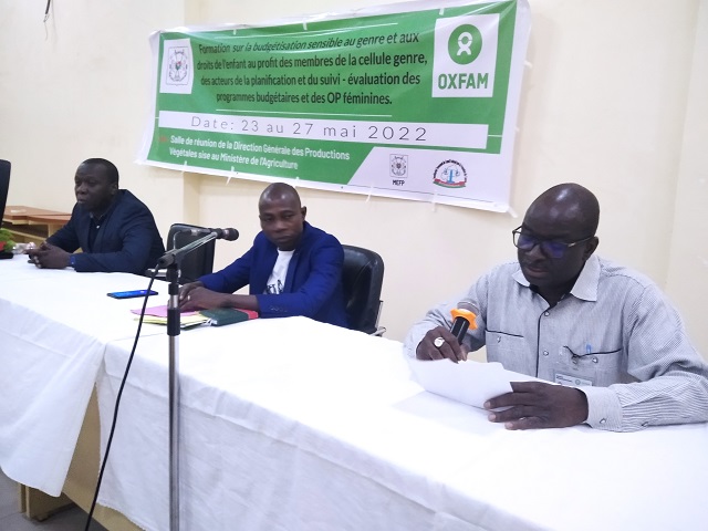 Burkina Faso&nbsp;: Les membres de la cellule genre et les acteurs de la planification et du suivi-évaluation des programmes formés sur la budgétisation sensible au genre et aux droits de l’enfant 