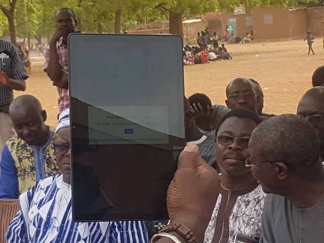 Meilleure gestion des structures éducatives au Burkina : Le recensement avec géoréférencement officiellement lancé à Ouagadougou 