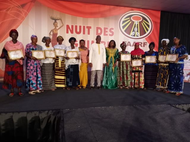 Nuit des Guimbi : La résilience des femmes battantes célébrée au Burkina Faso
