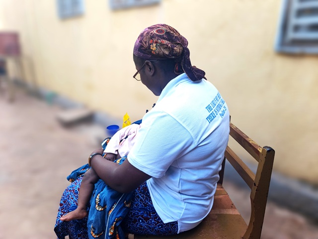 Bobo-Dioulasso&nbsp;: Loin du jugement, au Havre du Bon Pasteur des jeunes filles brisées retrouvent peu à peu le chemin de l’espérance