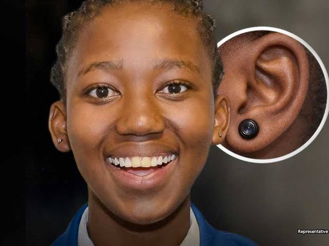 La boucle d’oreille qui sauve des vies