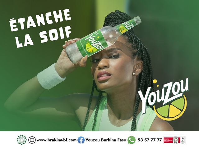 YOUZOU&nbsp;: Etanche la soif 