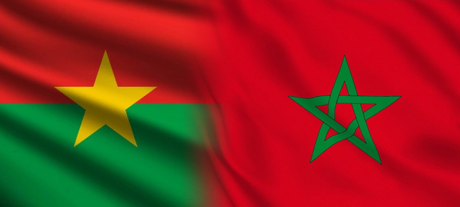 Coopération : Le visa pour les passeports ordinaires est désormais supprimé entre le Burkina et le Maroc