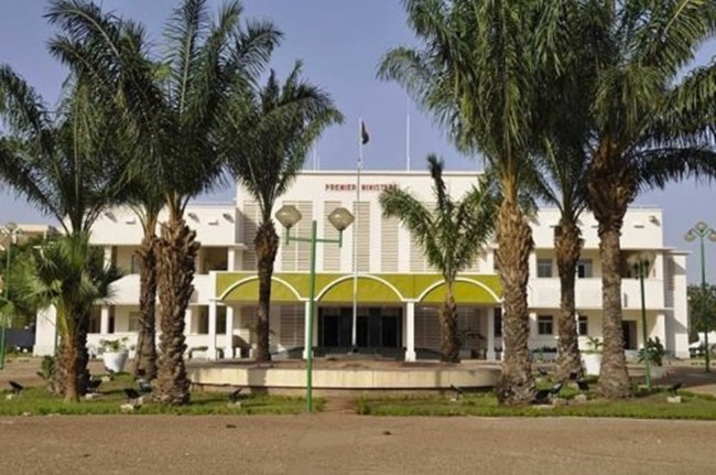 Burkina : Un individu tentant de s’en prendre à une sentinelle du palais présidentiel de Koulouba vite maîtrisé