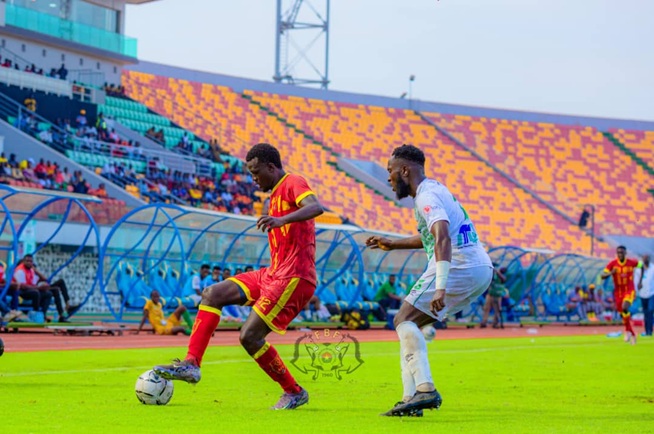 CAF Champions League 2025-2026&nbsp;: Le Rahimo FC tenu en échec 0-0 par l’AS Mangasport du Gabon