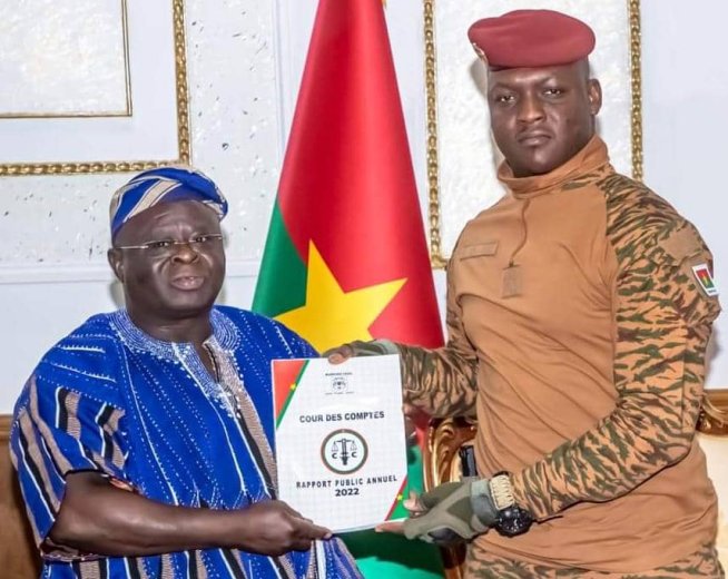 Burkina : La Cour des comptes propose la relecture des textes relatifs au contrôle de l’utilisation des subventions de l’Etat pour les campagnes électorales