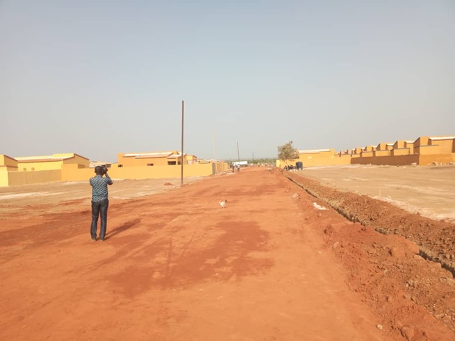 Burkina/Litige foncier&nbsp;: Des résidents de la «&nbsp;Cité de la communauté universitaire Nazi-Boni&nbsp;» sommés de libérer le site