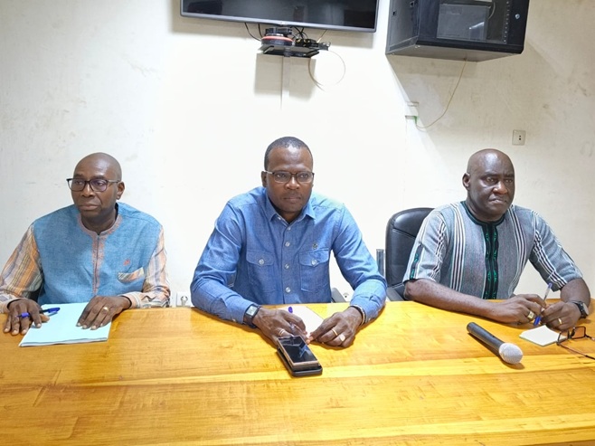 Burkina/Agriculture&nbsp;: Les producteurs semenciers formés sur la production de semences de base de qualité