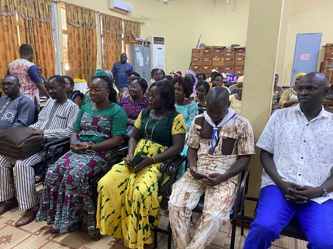 Burkina/Éducation&nbsp;: 70 enseignantes formées à la résilience en situation d’insécurité