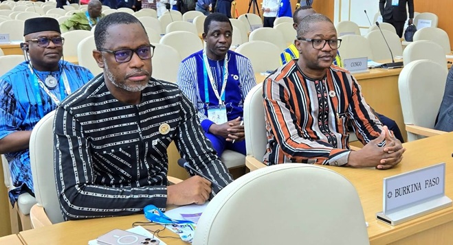 Coopération internationale&nbsp;: Sans accès direct à la mer, le Burkina et les autres pays enclavés explorent des solutions 