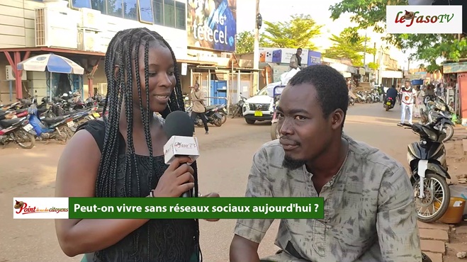 Point de vue des citoyens&nbsp;: Peut-on vivre sans les réseaux sociaux aujourd’hui&nbsp;?