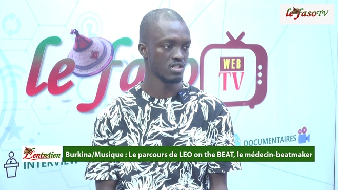 Musique&nbsp;: Le parcours de LEO on the BEAT, le médecin-beatmaker