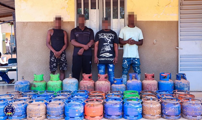 Ouagadougou&nbsp;: La Police nationale démantèle un réseau de malfrats spécialisé dans les vols avec effraction et les recels