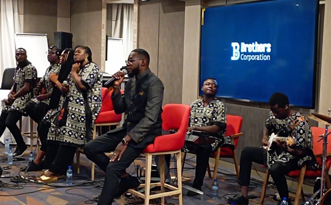 Burkina/Musique&nbsp;: «&nbsp;Teeg Wende&nbsp;», le single qui donne de l’espoir