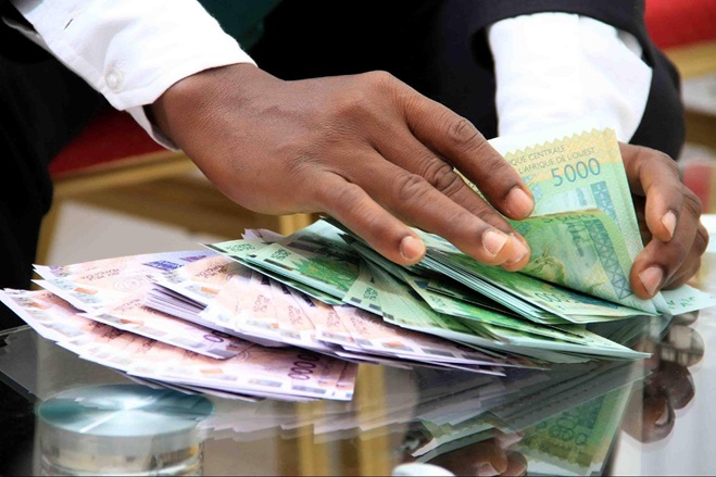 Les flux financiers illicites en Afrique&nbsp;: Importants freins au développement durable et à la paix