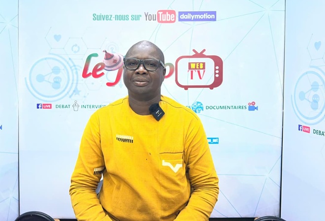 Burkina/16e Tour cycliste scolaire&nbsp;: «&nbsp;Les élèves sont déjà prêts et dans l’esprit de la compétition&nbsp;», assure Sylvain Traoré, un des promoteurs 