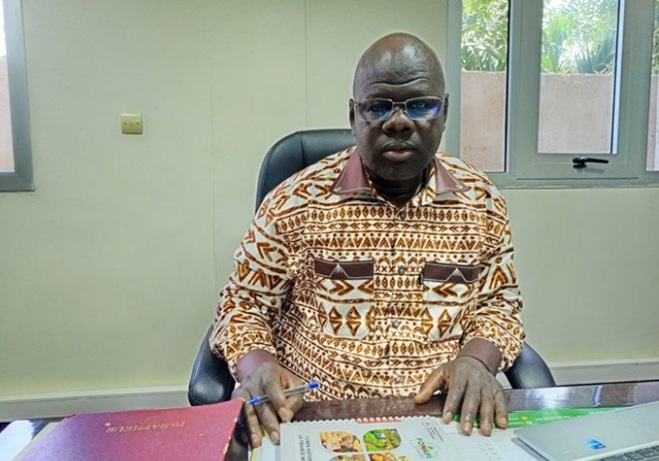 Burkina&nbsp;: Le Pr Hamidou Sawadogo est le nouveau directeur exécutif du Bureau national des grands projets