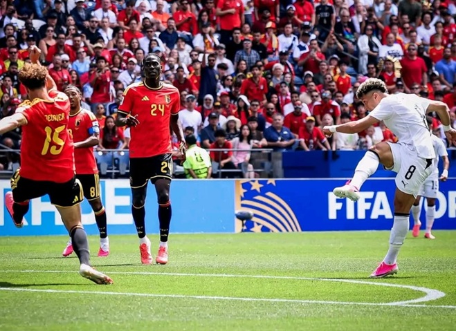 Coupe du monde 2026&nbsp;: Les Pharaons tiennent tête aux Diables rouges