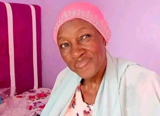 Décès de  l’actrice Sanata Traoré alias Bibata de la série 
