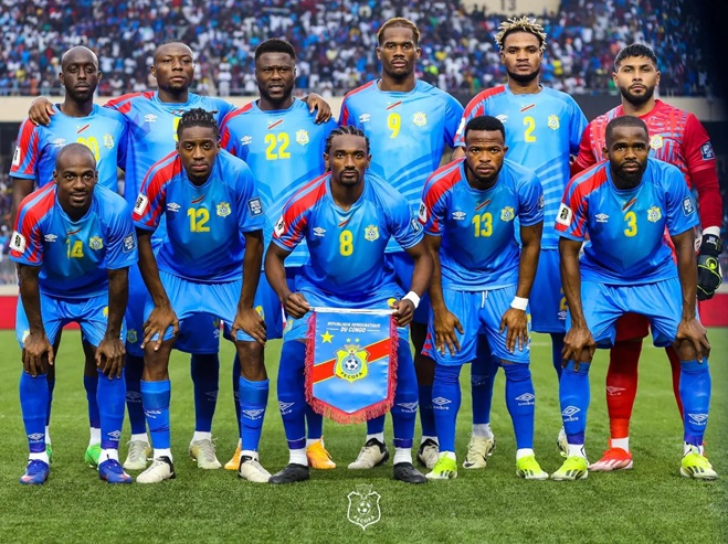 Barrages Coupe du monde 2026 Zone Afrique&nbsp;: Les Léopards de la RD Congo, représentants africains