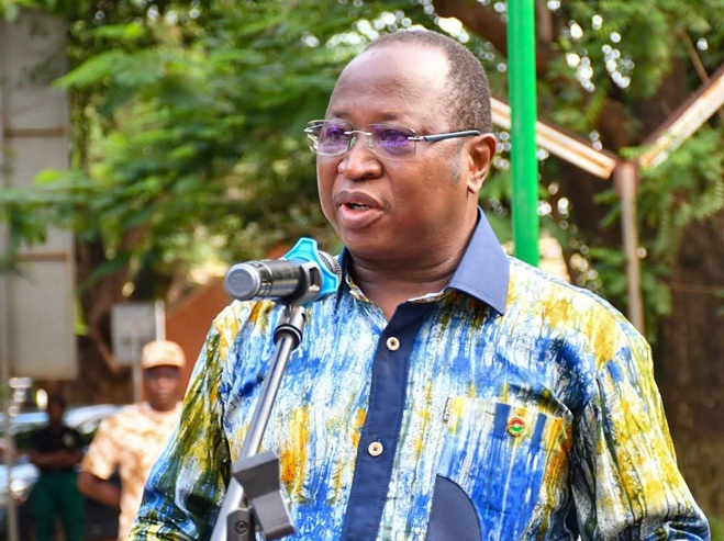 Burkina&nbsp;: «&nbsp;La recherche doit dépasser la simple performance académique pour impacter directement le quotidien des Burkinabè&nbsp;», Pr Adjima Thiombiano 