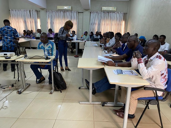 Burkina/Changement climatique et conflit&nbsp;: La thématique du genre au cœur d’un panel
